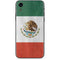 Mexico Flag Distressed iPhone XR Skin