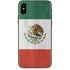 Mexico Flag Distressed iPhone XS Skin