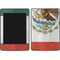 Mexico Flag Distressed Amazon Kindle Skin