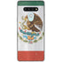 Mexico Flag Distressed LG Stylo 6 Clear Case
