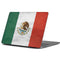 Mexico Flag Distressed Apple MacBook Pro 13-inch Skin