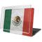 Mexico Flag Distressed MacBook Pro 15in (2016-19) Case plus Skin