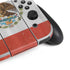 Mexico Flag Distressed Nintendo Switch OLED (2021) Skin
