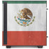 Mexico Flag Distressed NZXT H510 Compact ATX Mid-Tower Case Skin