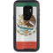 Mexico Flag Distressed Otterbox Defender Galaxy Skin
