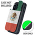 Mexico Flag Distressed Otterbox Defender iPhone Skin