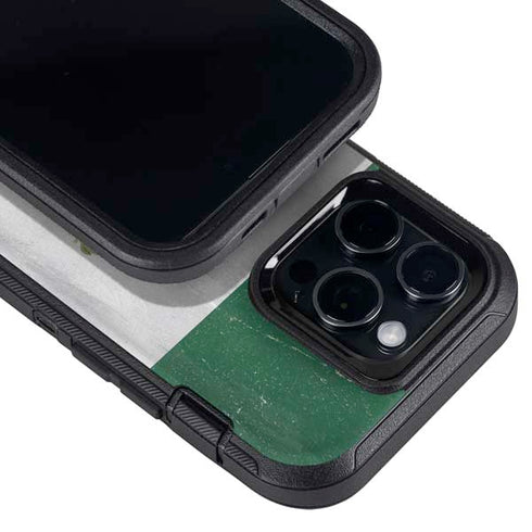 Mexico Flag Distressed Otterbox Defender iPhone Skin