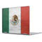 Mexico Flag Distressed Pixelbook Skin