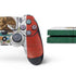 Mexico Flag Distressed PS4 Console and Controller Bundle Skin