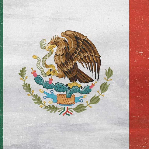 Mexico Flag Distressed PS4 Console and Controller Bundle Skin