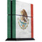 Mexico Flag Distressed PS4 Console Skin