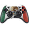 Mexico Flag Distressed PS4/PC SCUF Impact Controller Skin