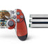 Mexico Flag Distressed PS4 Pro Bundle Skin