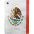 Mexico Flag Distressed PS5 Console Skin