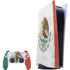 Mexico Flag Distressed PS5 Digital Edition Bundle Skin