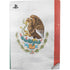 Mexico Flag Distressed PS5 Digital Edition Console Skin