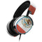 Mexico Flag Distressed SteelSeries Arctis 3 Skin
