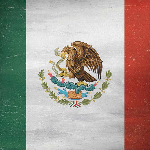 Mexico Flag Distressed Surface Book 2 15in Skin