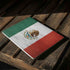 Mexico Flag Distressed Surface Laptop 3 13.5in Skin