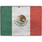 Mexico Flag Distressed Surface Pro 9 Skin