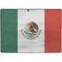 Mexico Flag Distressed Surface Pro 9 Skin