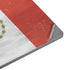 Mexico Flag Distressed Universal Laptop 13in (10.6 x 7.6in) Skin
