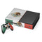 Mexico Flag Distressed Xbox One Console and Controller Bundle Skin