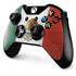 Mexico Flag Distressed Xbox One Controller Skin