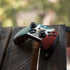 Mexico Flag Distressed Xbox One Controller Skin