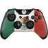 Mexico Flag Distressed Xbox One Controller Skin