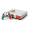 Mexico Flag Distressed Xbox One S Console and Controller Bundle Skin