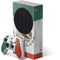 Mexico Flag Distressed Xbox Series S Skins