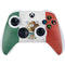 Mexico Flag Distressed Xbox Series S Controller Skin