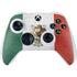 Mexico Flag Distressed Xbox Series S Controller Skin