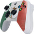 Mexico Flag Distressed Xbox Series S Controller Skin