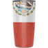 Mexico Flag Distressed Yeti 20oz Tumbler Skin