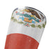 Mexico Flag Distressed Yeti 20oz Tumbler Skin