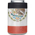 Mexico Flag Distressed Yeti Colster Can Insulator Skin