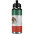 Mexico Flag Distressed YETI Rambler 36oz Bottle Skin