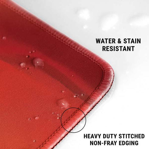 Mexico Flag Gaming Mouse Pad