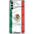 Mexico Flag Galaxy A13 5G Clear Case