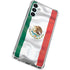 Mexico Flag Galaxy A13 5G Clear Case