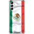 Mexico Flag Galaxy A15 5G Clear Case