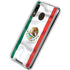 Mexico Flag Galaxy A30 Clear Case