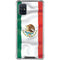 Mexico Flag Galaxy A51 5G Clear Case