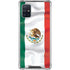 Mexico Flag Galaxy A51 5G Clear Case