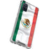 Mexico Flag Galaxy A51 5G Clear Case
