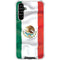 Mexico Flag Galaxy A54 5G Clear Case
