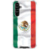 Mexico Flag Galaxy A54 5G Clear Case