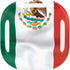 Mexico Flag Galaxy Buds Live Skin